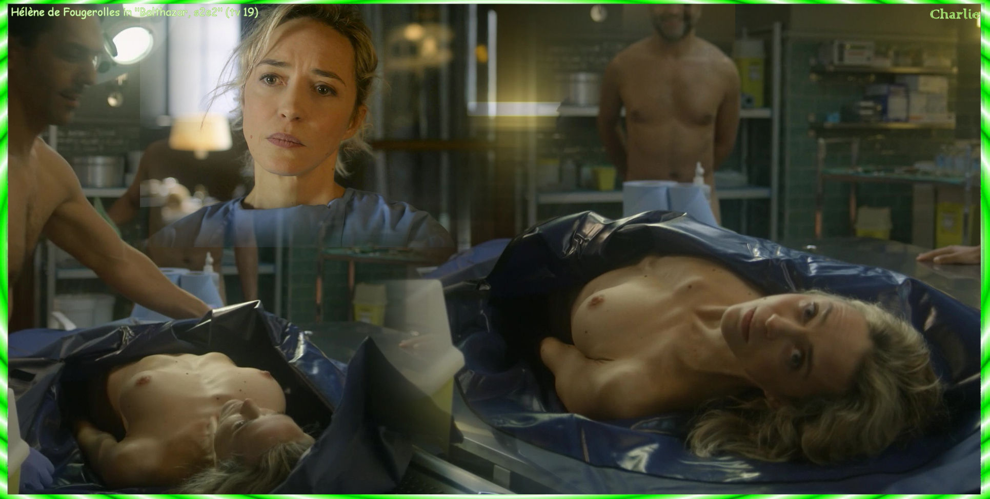 Helene de fougerolles sex