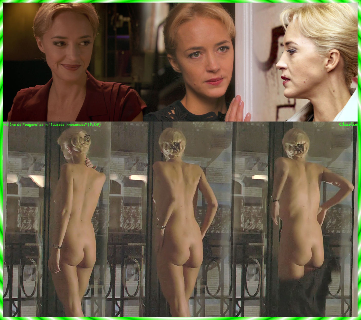 Helene de fougerolles sex